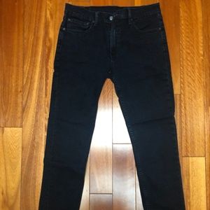 Levi's Men's 511 Jeans, 34x32, Black